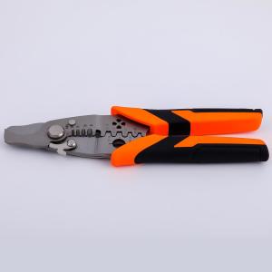 Quality 18.5cm 160g Wire Strippers Multi Purpose Scrap Cable Stripping Tool wholesale