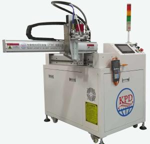 China 2K PUR Resin Compound Resin Silicone Epoxy Metering Mixing Machine for PCB on sale