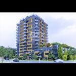 Westbank-1/100 Vancouver Richmond Appartment Model