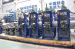 415V Rectangle Stainless Steel Tube Mill MachineFor Energy Supply Pipe