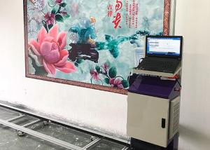 Quality CCC 1920X1080 3D Direct To Wall Inkjet Printer wholesale
