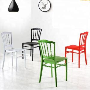 Quality Chinese high quality colorful wedding rosette chair cover wholesale