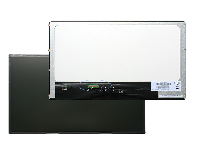 15.6'' Slim HD 40pins Laptop LCD Screen QT156WHM-N50 LTN156AT30-601 Display Panel