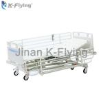 Metal 5 Functions Electric Nursing Bed Children Pediatric