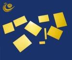 CVD Diamond Heat Sinks Cvd Cutter High Strength For Aerospace / Military