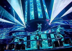 Quality Wedding Decoration Stage Background Led Screen IP65 waterproof wholesale