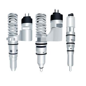 Quality Outstanding Quality Brand New Diesel Fuel Injector 212-3468 2123468 For CAT Engine C13 wholesale
