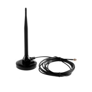 Quality 433MHz 1090MHz A90 Radio 15dBi 6dBi Dipole FM TS9 Rubber Duck Antenna for 2.4GHz 5GHz wholesale