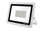 100W Waterproof LED Flood Lights Slim White AC220V 4500K 120 Degree IP65
