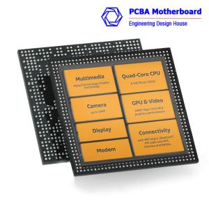 Quality GNSS 2160x1080px PCBA Motherboard MTK6771 Android 10 4G GPS WIFI Bluetooth Glonass wholesale