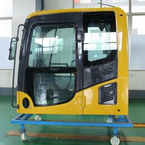 Quality Shantui Bulldozer / Excavator / Loader Spare Parts SD16 / SD22 / SD23 / SD32 Cabin Assembly wholesale