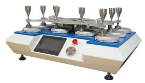 Quality Automatic 8 Stations Martindale Abrasion Tester For Textile Fabric wholesale