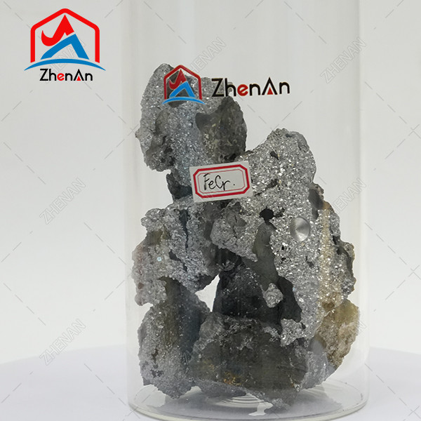 Smelting Methods Of High Carbon Ferrochrome Include Blast Furnace Method Electric Furnace Method Plasma Furnace Method