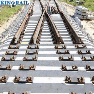 Quality JIS Standard JIS Steel Track Rail 22KG wholesale