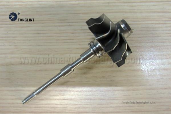 GT20 GT22 Shaft Rotor 434715-0013 Turbocharger Parts K418 Material for Turbo