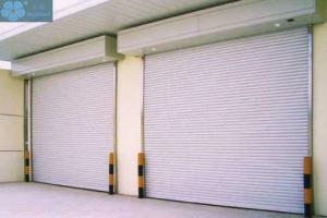 Quality Vertical 1.0m/S 1.5mm Aluminium Rolling Shutter wholesale