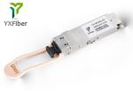 Avago Compatible 100GBASESR4 QSFP28 850nm 100m DOM Optical Transceiver Module
