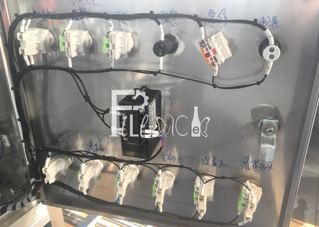 200 Bottles Per Hour ISO Gallon Filling Machine