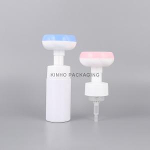 Quality Plastic PP Flower Foam Dispenser Pump For Baby Hand Wash Sanitizer 40/400 43/410 wholesale