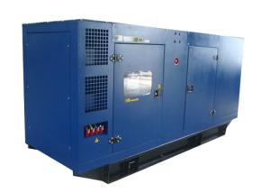 Quality 250kw 350kva Cummins silent diesel generators standby with Original stamford wholesale