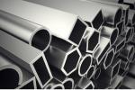 Mill Finish Hex 3.0mm Aluminium Industrial Profile Tube