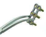 Cervical Distractor Orthopedic Surgical Spinal Instrument Set