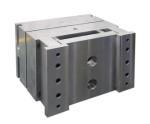 Stamping Die Maker Metal Stamping Mold Polish Texture Frosted