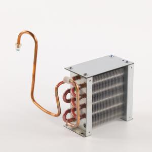 Quality Hydrophilic Copper Evaporator Coil Heater Aircond Customized wholesale