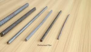 Quality Customized Tmt Rebar Sd390 Sd490 Sd295 Deformed High Tensile wholesale