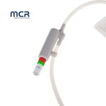 Made of thick,durable PU Structure Medical IV Pressure Infusion Bag for 500ml