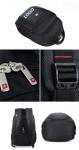 Promotional High-quality business leisure backpack 33*47*15cm High quality nylon