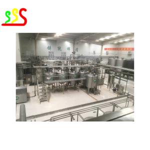 Quality 300kgs/H Jam Paste Sauce Processing Line Automatic wholesale