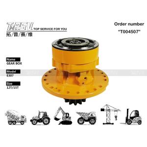 Quality E307 Steel Excavator Final Drive Motor Yellow 1026379 For Various Models wholesale
