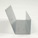Galvanised Steel Truss Brackets Ideal for Constructing Durable Roof Trusses