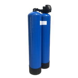 Quality FRP Water Softener Treatment System For Home Commercial Use wholesale