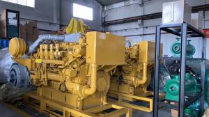 Quality CA2120324 ENGINE AR 3512B Caterpillar Diesel Engine Assembly wholesale
