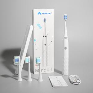 Quality ISO Powerful Ultrasonic Automatic Oral Care Toothbrushes Deep Cleaning wholesale