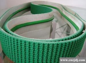 Quality Edge Banding conveyer belt / rubber ribbon , Woodworking machine parts , Edge Banding Machine Parts wholesale