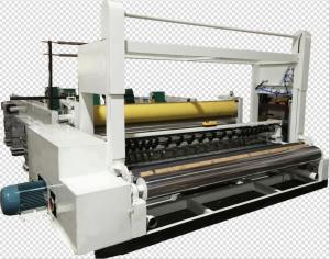 Quality Paper Slitter Rewinder Machine 5.5-11Kw 200m/ Min Speed Pneumatic Tightness Control wholesale