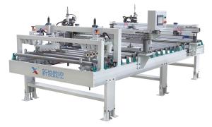 Quality Eight Side Chamfer Machine For Short Trimming PVC/PET wholesale