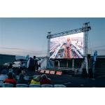 Super Light P2.9 Outdoor Rental LED Panel 5500nits Outdoor Led Display Signs