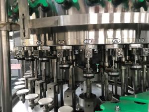 Quality Anti Rust SUS304 Glass Bottle Filling Machine wholesale