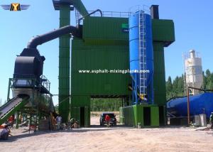 Quality Stationary Mobile 240TPH Bitumen Batch Mix Plant wholesale