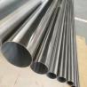 Buy cheap OD 6mm - 2500mm Stainless Steel Round Pipe Cold Rolled Steel Tube from wholesalers