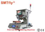 Three Sections Hot Bar Soldering Machine 04.-30N Welding Pressure 1year Warranty