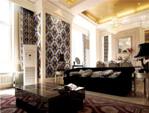 Quality Mosaic Wall recycled glass mosaic pattern customized size and design wholesale