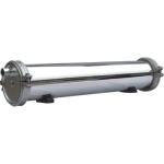 Clamp Stainless Steel RO System Accessories 8040 RO Membrane Housing