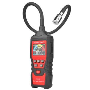 Quality 9999ppm Smart Gas Leak Detector , HT601B Combustible Gas Leak Detector wholesale
