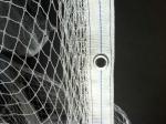 Plant Protection Agricultural Netting Mesh , Lightweight Garden Anti-Bird Net