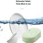 High Performance Bulk Dishwasher Tablets Deep Cleaner For Dishwasher 20g
